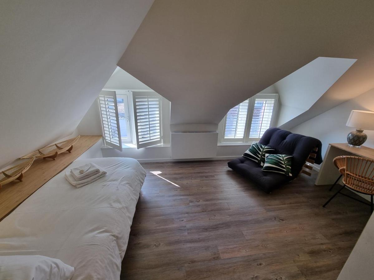De Kaai Hotell Halle  Exteriör bild